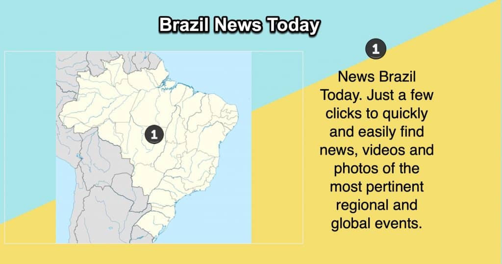 Brazil news today