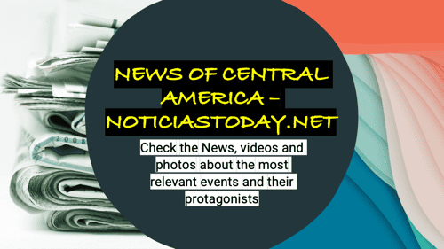 Banner of Central America News Today