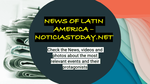 Banner of Latin America News Today