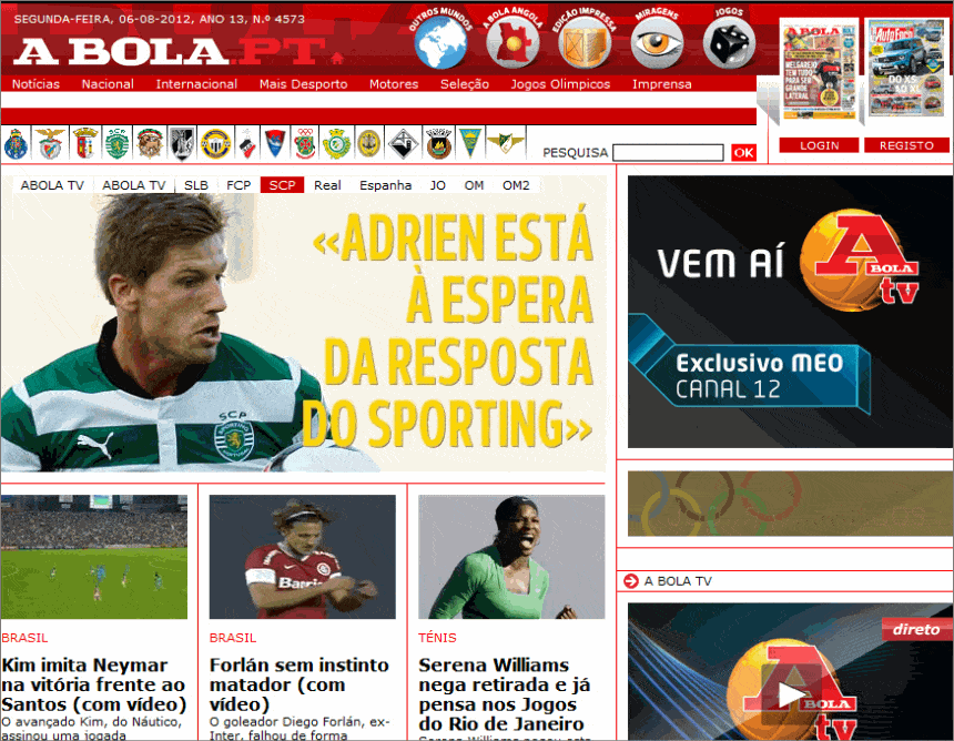 Portugal News Today